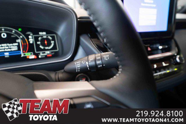 used 2024 Toyota GR Corolla car, priced at $37,700