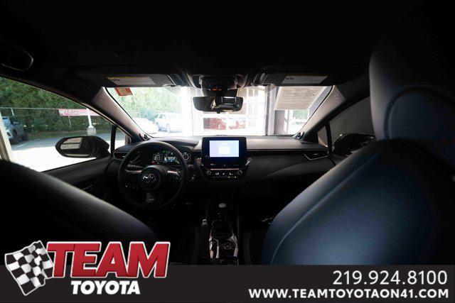 used 2024 Toyota GR Corolla car, priced at $37,700