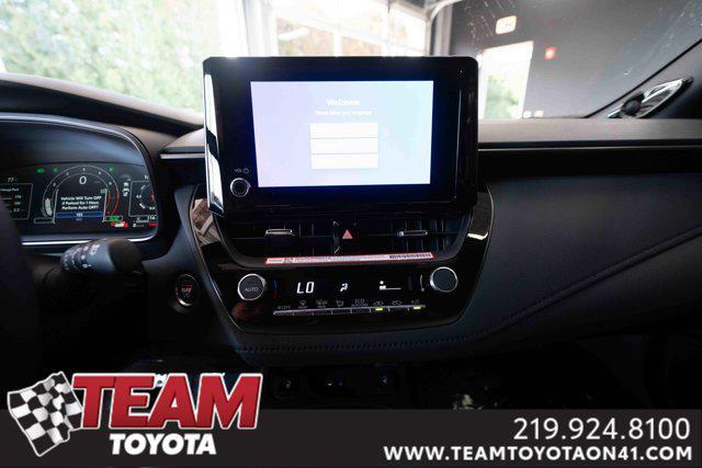 used 2024 Toyota GR Corolla car, priced at $37,700