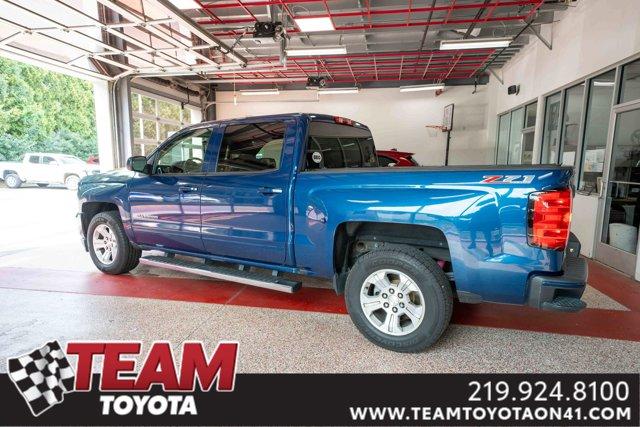 used 2017 Chevrolet Silverado 1500 car, priced at $15,200