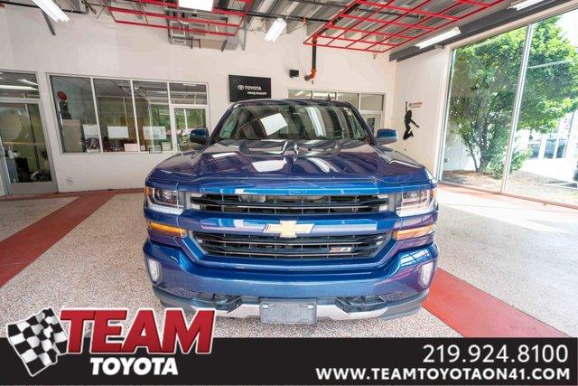 used 2017 Chevrolet Silverado 1500 car, priced at $15,200