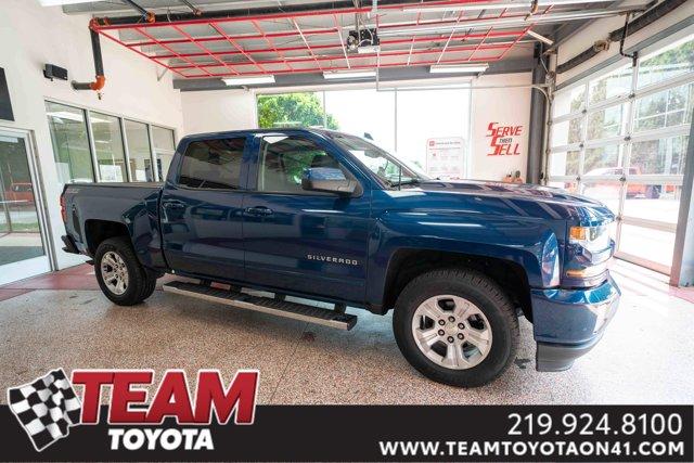 used 2017 Chevrolet Silverado 1500 car, priced at $15,200