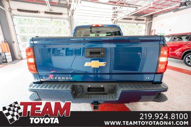 used 2017 Chevrolet Silverado 1500 car, priced at $15,200