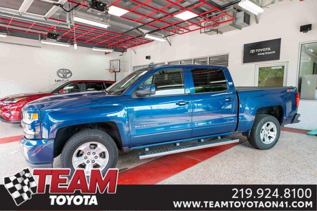 used 2017 Chevrolet Silverado 1500 car, priced at $15,200
