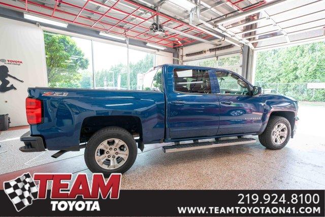 used 2017 Chevrolet Silverado 1500 car, priced at $15,200