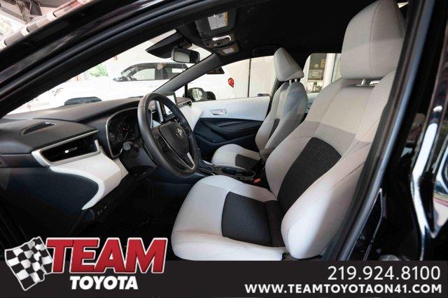 used 2025 Toyota Corolla car, priced at $24,000