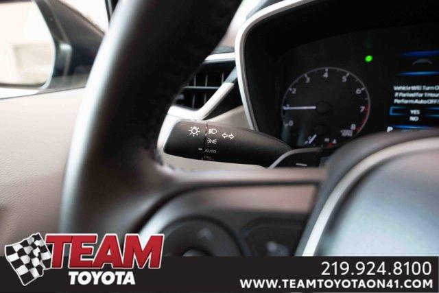 used 2025 Toyota Corolla car, priced at $24,000