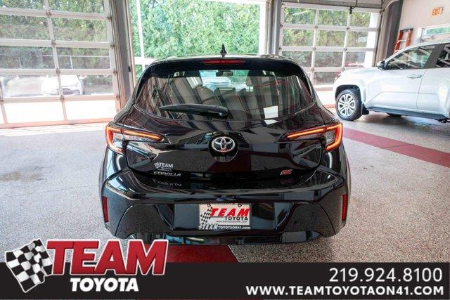 used 2025 Toyota Corolla car, priced at $24,000