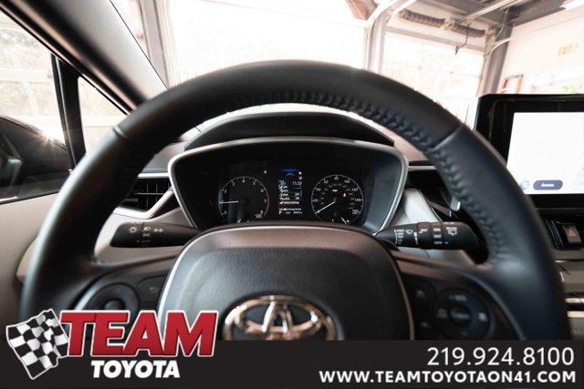 used 2025 Toyota Corolla car, priced at $24,000