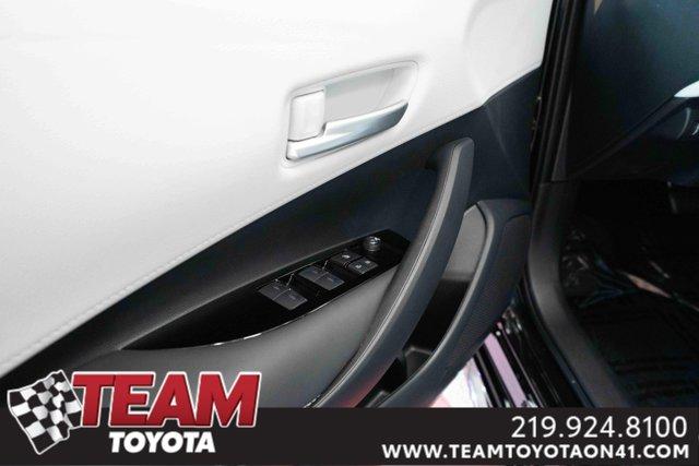 used 2025 Toyota Corolla car, priced at $24,000