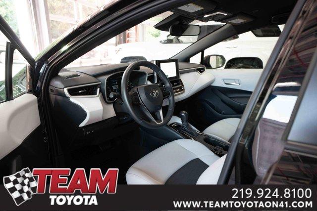 used 2025 Toyota Corolla car, priced at $24,000