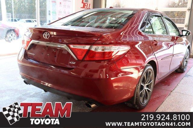 used 2016 Toyota Camry car, priced at $13,000