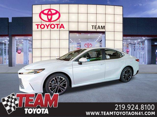 new 2025 Toyota Camry car, priced at $35,679