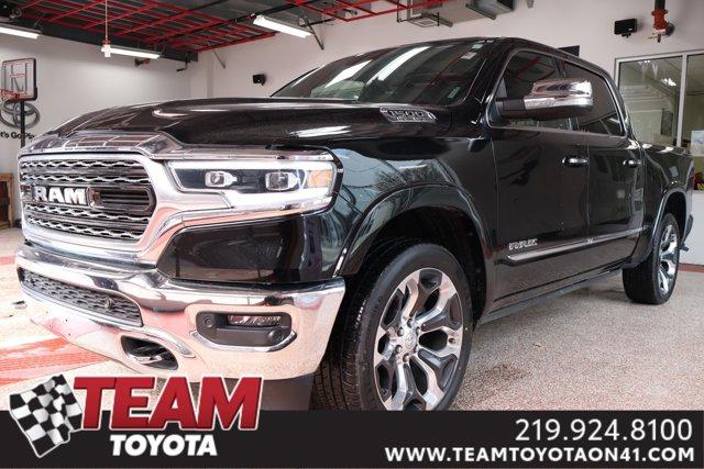 used 2021 Ram 1500 car, priced at $39,300