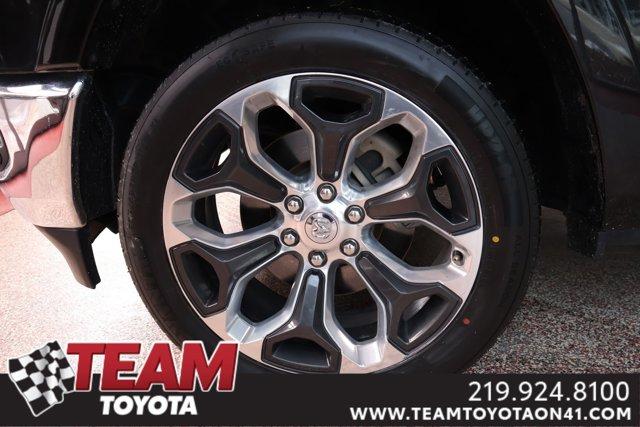 used 2021 Ram 1500 car, priced at $39,300