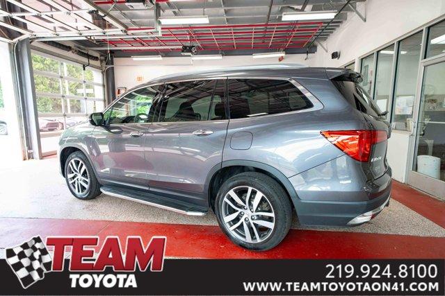 used 2018 Honda Pilot car, priced at $23,000