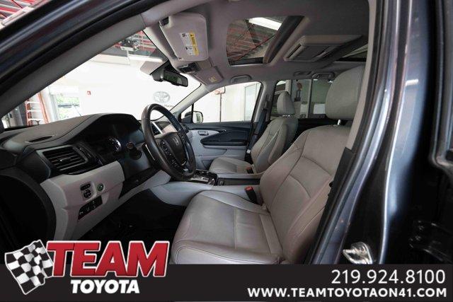 used 2018 Honda Pilot car, priced at $23,000