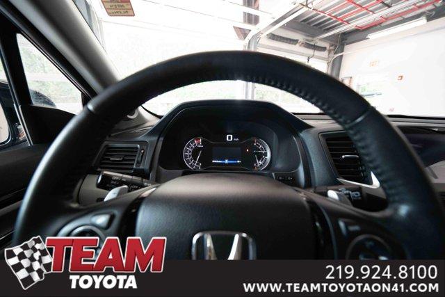 used 2018 Honda Pilot car, priced at $23,000