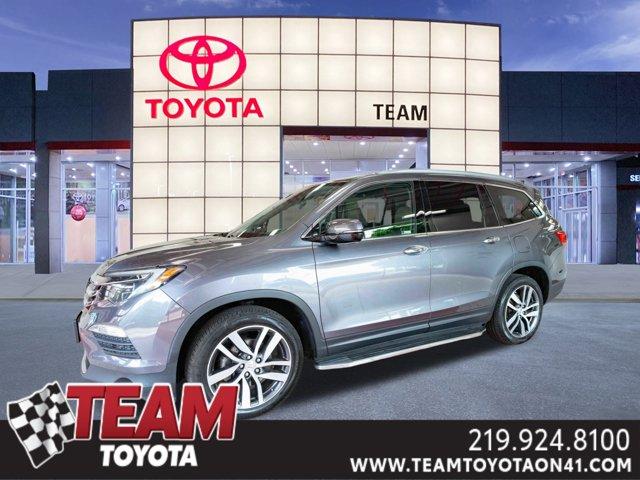 used 2018 Honda Pilot car, priced at $23,000