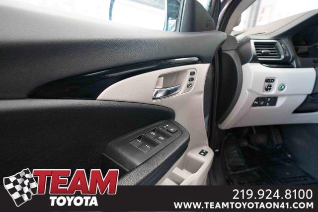 used 2018 Honda Pilot car, priced at $23,000
