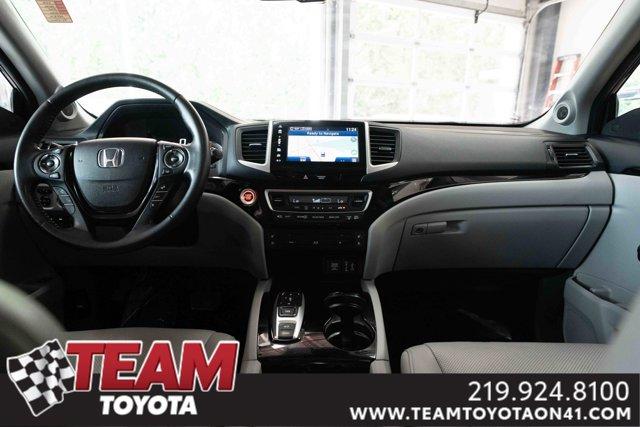 used 2018 Honda Pilot car, priced at $23,000