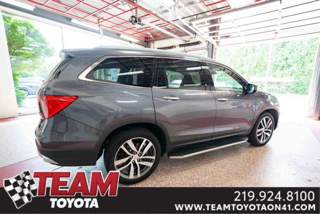 used 2018 Honda Pilot car, priced at $23,000