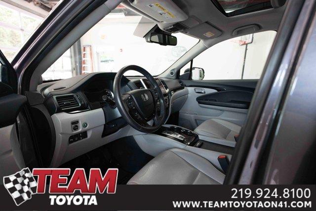 used 2018 Honda Pilot car, priced at $23,000