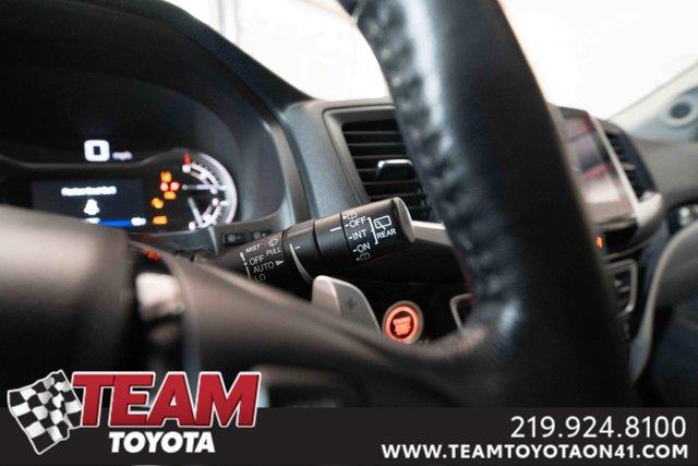 used 2018 Honda Pilot car, priced at $23,000