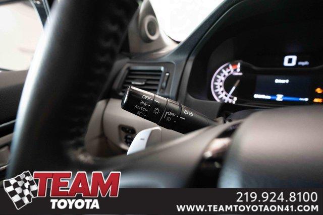 used 2018 Honda Pilot car, priced at $23,000