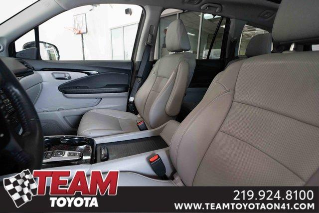 used 2018 Honda Pilot car, priced at $23,000