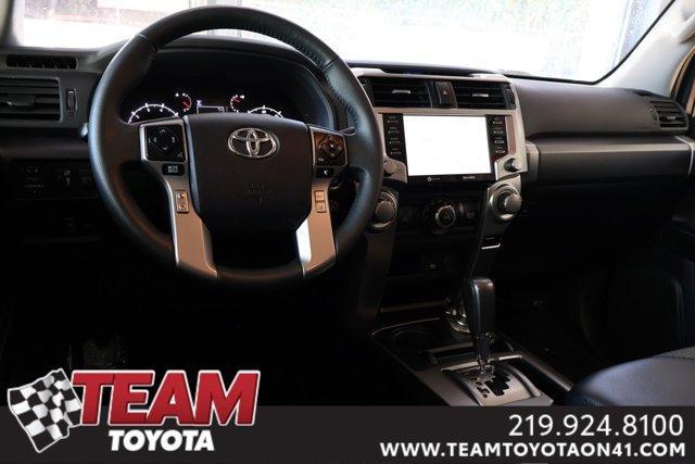 used 2024 Toyota 4Runner car, priced at $42,200