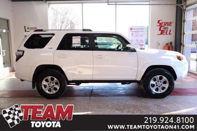 used 2024 Toyota 4Runner car, priced at $42,200