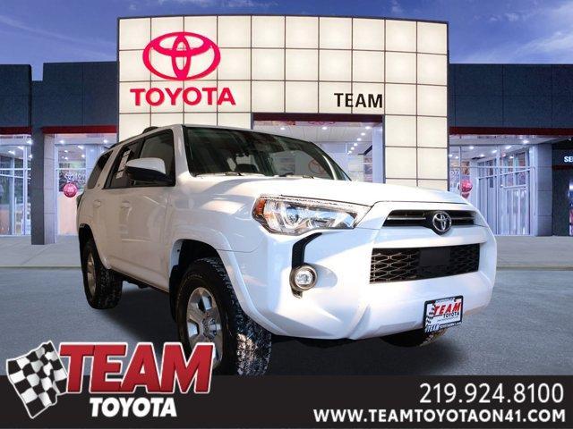 used 2024 Toyota 4Runner car, priced at $42,200