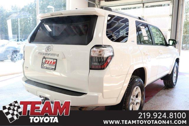 used 2024 Toyota 4Runner car, priced at $42,200