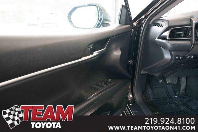 used 2023 Toyota Camry car, priced at $22,900
