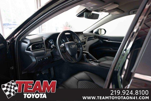 used 2023 Toyota Camry car, priced at $22,900