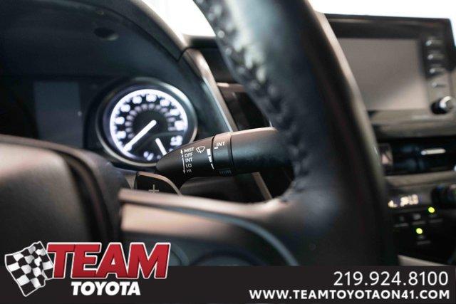 used 2023 Toyota Camry car, priced at $22,900