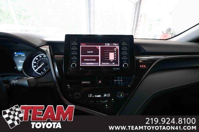 used 2023 Toyota Camry car, priced at $22,900