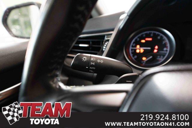 used 2023 Toyota Camry car, priced at $22,900