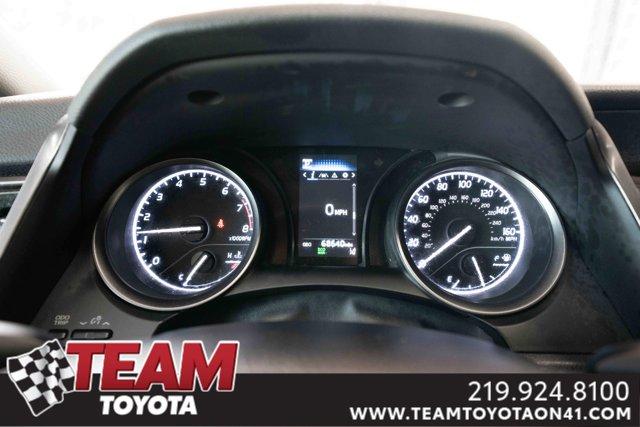 used 2023 Toyota Camry car, priced at $22,900