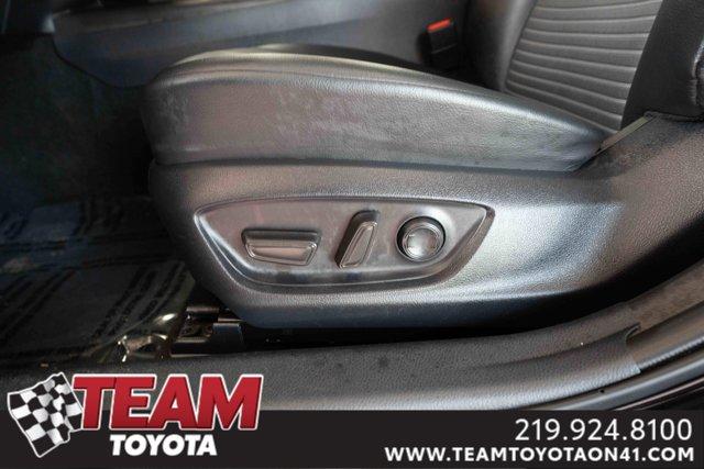 used 2023 Toyota Camry car, priced at $22,900