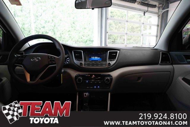 used 2017 Hyundai Tucson car, priced at $12,500