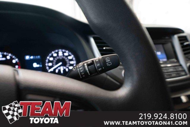 used 2017 Hyundai Tucson car, priced at $12,500
