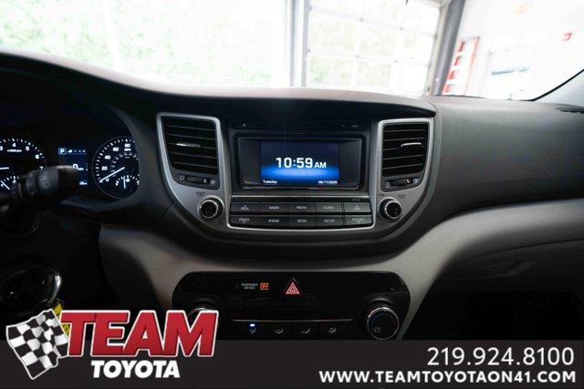 used 2017 Hyundai Tucson car, priced at $12,500
