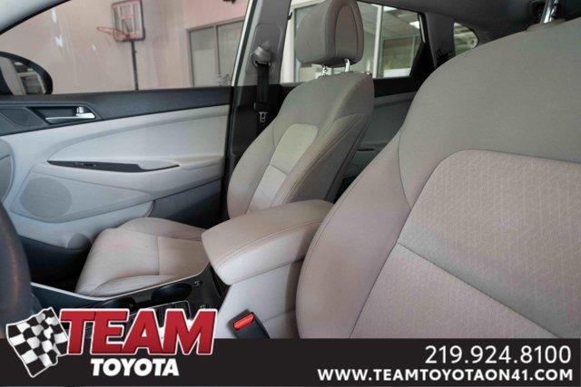 used 2017 Hyundai Tucson car, priced at $12,500
