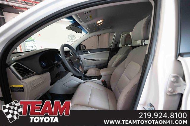 used 2017 Hyundai Tucson car, priced at $12,500