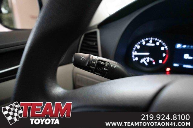 used 2017 Hyundai Tucson car, priced at $12,500