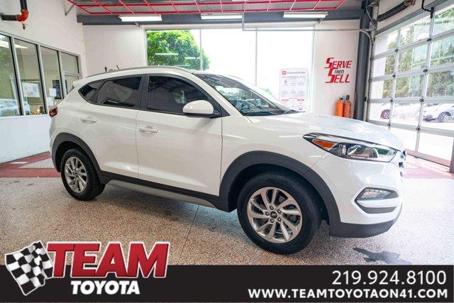 used 2017 Hyundai Tucson car, priced at $12,500