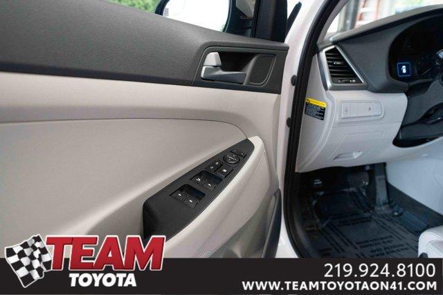 used 2017 Hyundai Tucson car, priced at $12,500