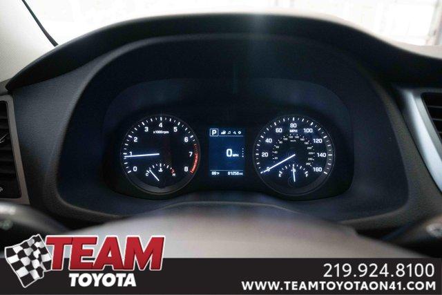 used 2017 Hyundai Tucson car, priced at $12,500